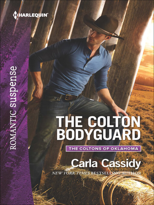 Title details for The Colton Bodyguard by Carla Cassidy - Available
